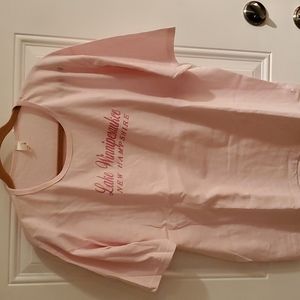 Ladies Tshirt New Hampshire Size XL New